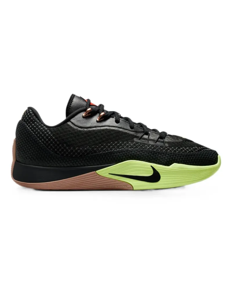 Nike S.T. Flare EP basketball shoes - Schwarz Schwarz