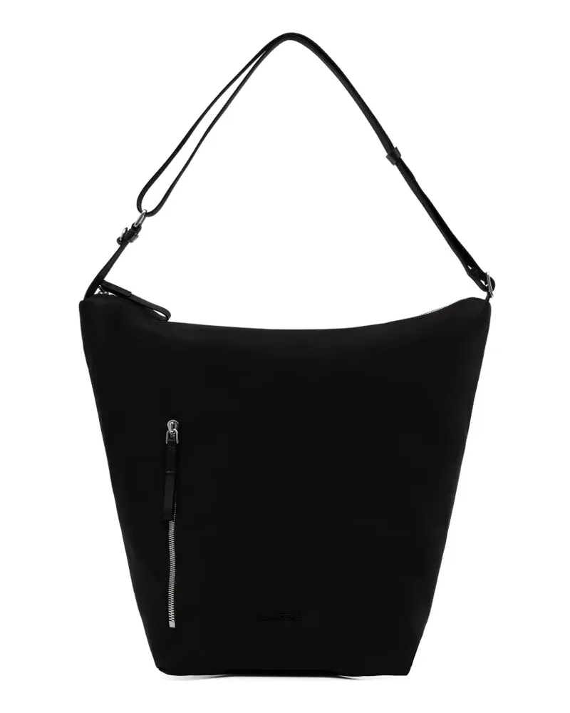 Marc O'Polo medium zip-fastening cross-body bag - Schwarz Schwarz