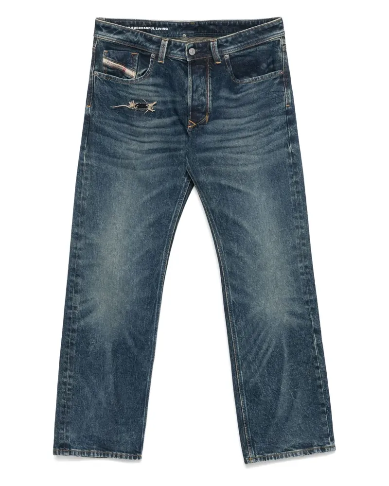 Diesel 1985 Larkee Jeans - Blau Blau