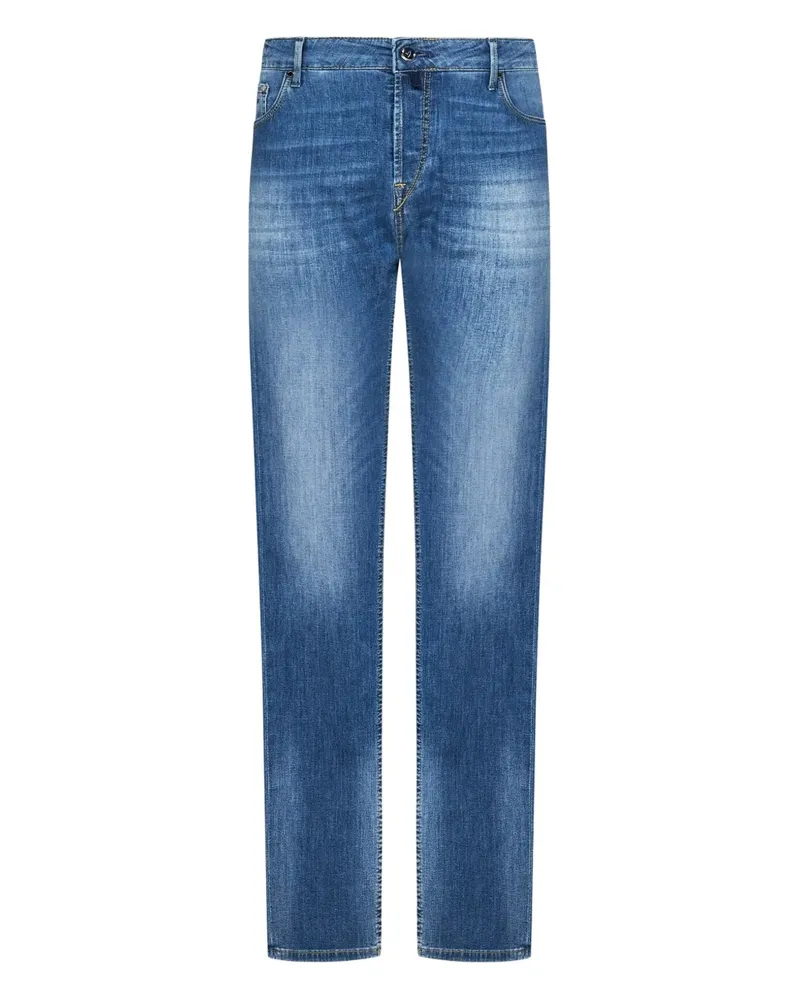 Hand Picked Orvieto Jeans - Blau Blau
