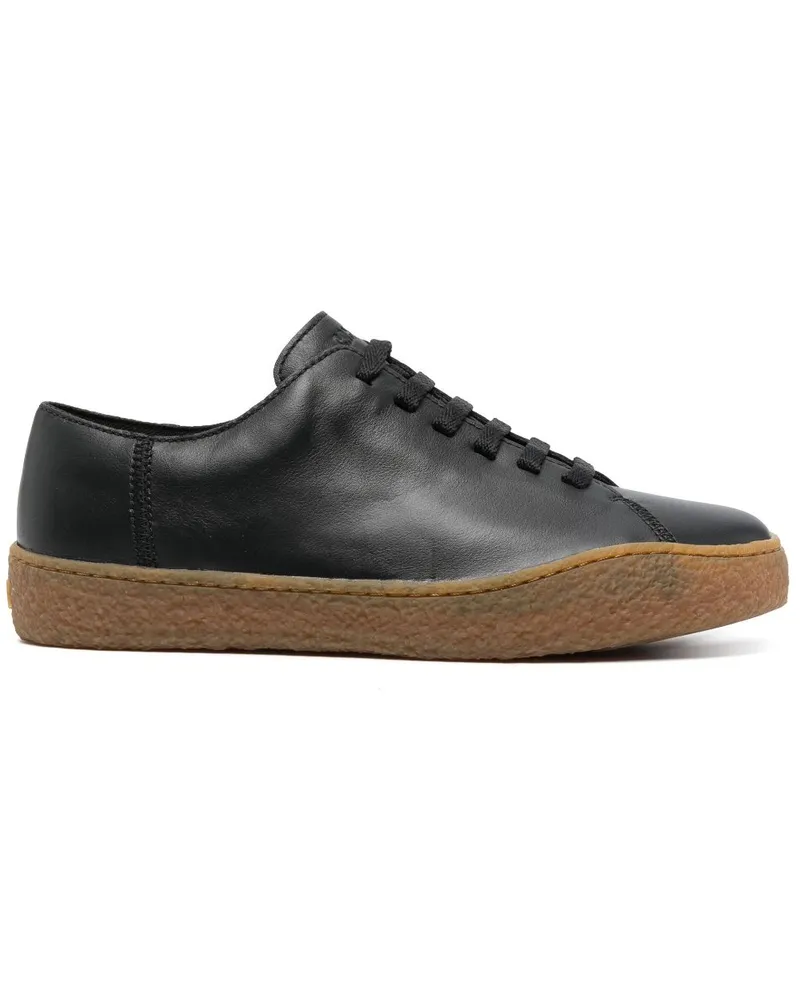 Camper Terreno Sneakers - Schwarz Schwarz