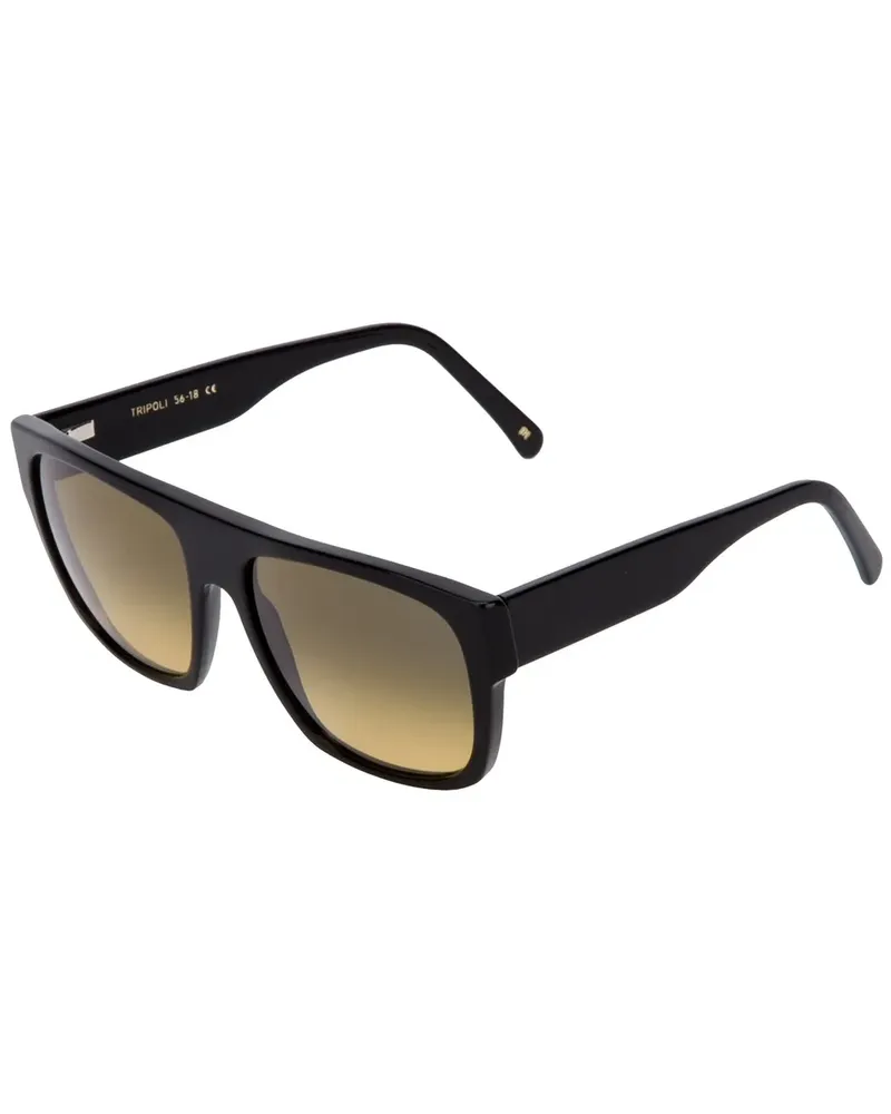 L.G.R. Tripoli' Sunglasses - Schwarz Schwarz