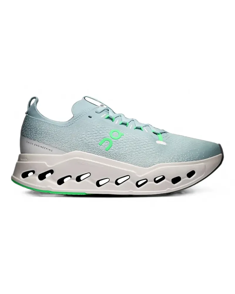 ON Cloudsurfer Max Sneakers - Blau Blau