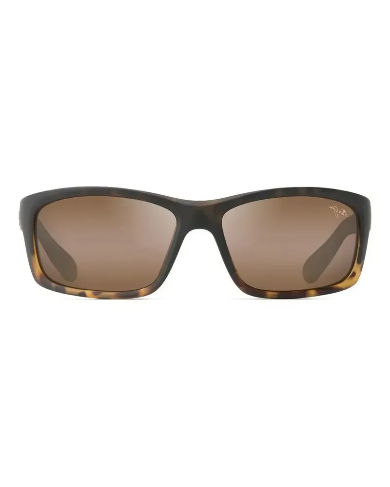 Maui Jim Kanaio Sonnenbrille - Braun Braun