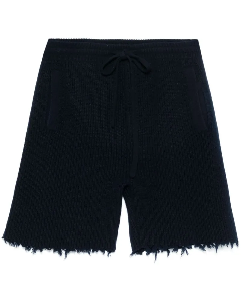 Alanui Finest Bermudas - Blau Blau