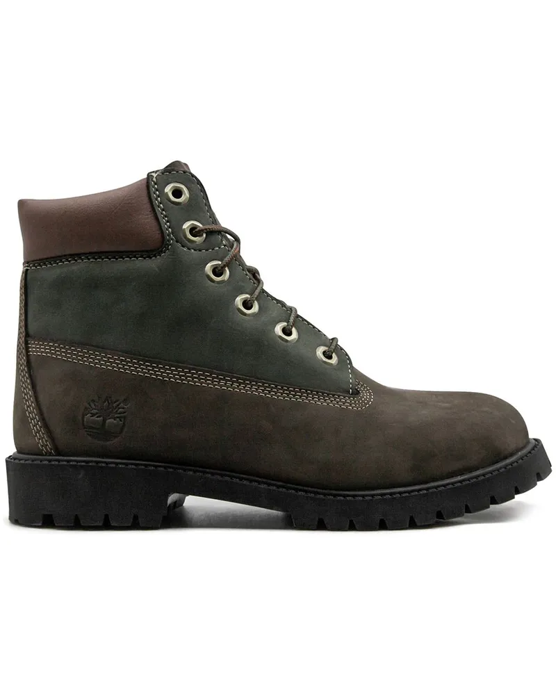 Timberland Inch Premium' Schnürstiefel - Braun Braun