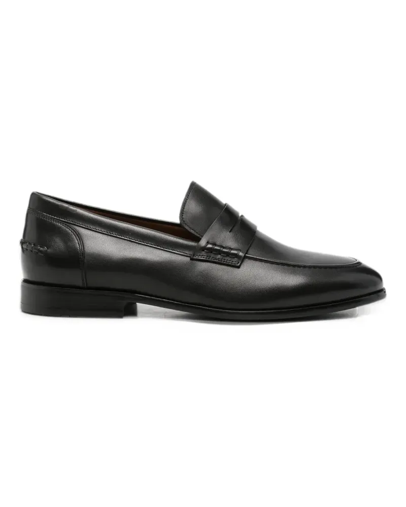 Manuel Ritz Klassische Loafer - Schwarz Schwarz