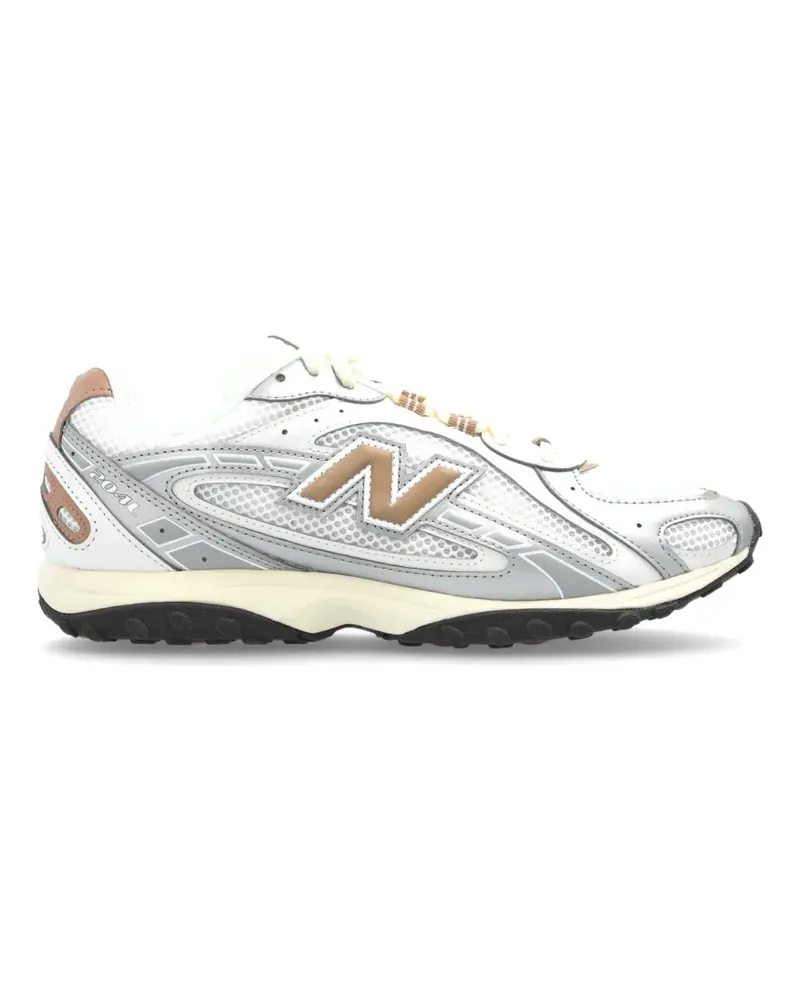 New Balance 204L Schuhe - Silber Silber