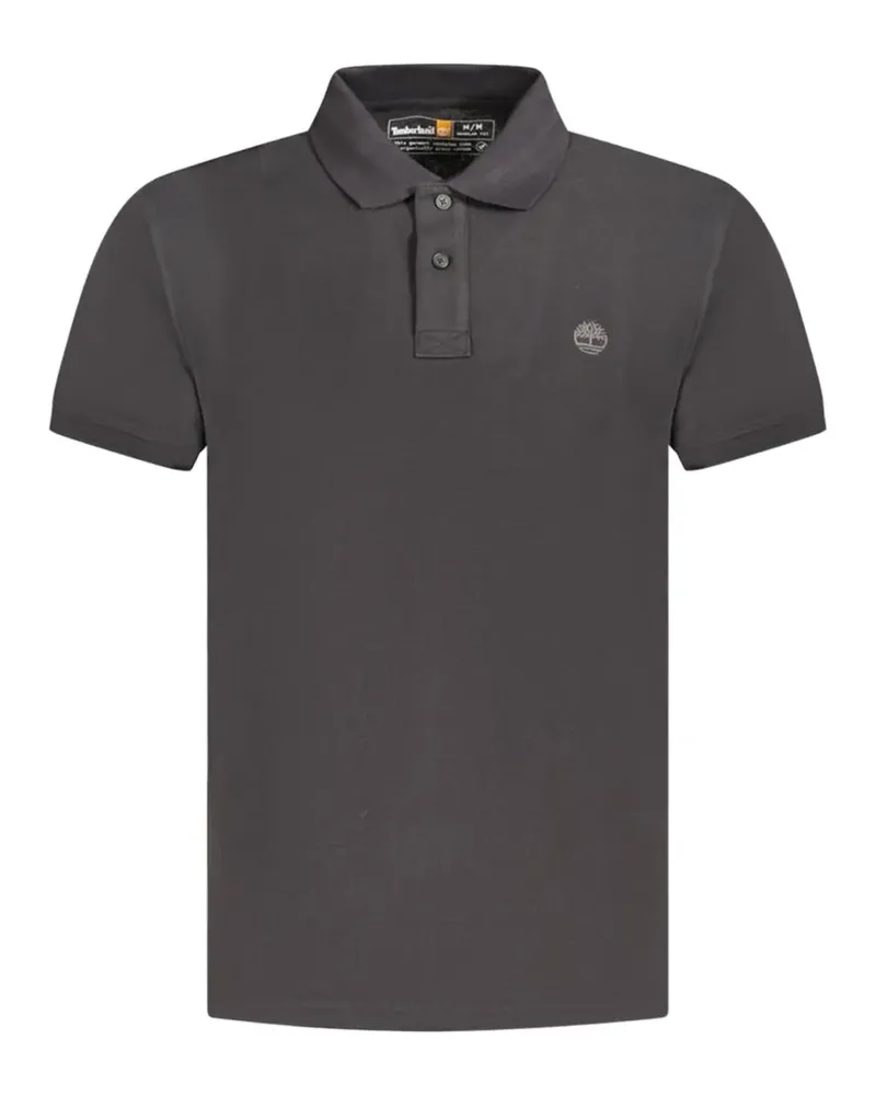 Timberland Millers River polo shirt - Grau Grau