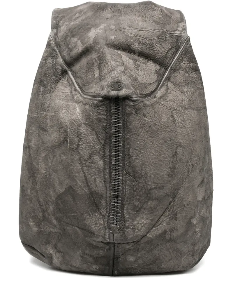 Isaac Sellam Inaccessable Rucksack - Grau Grau