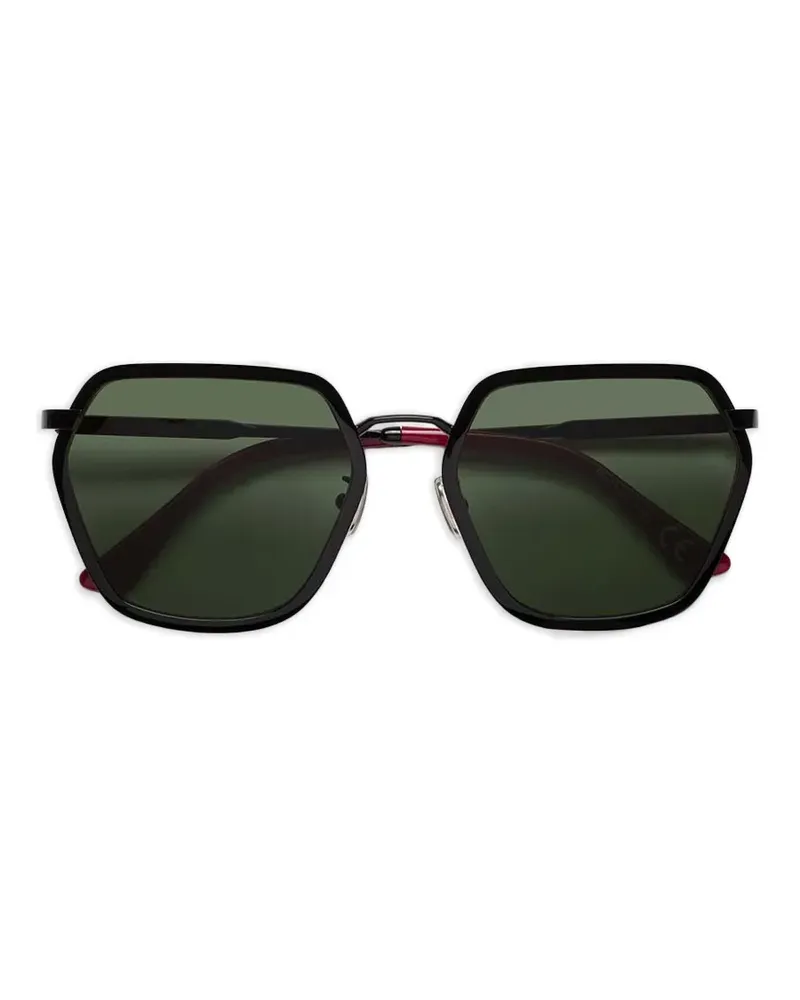 Marni Great Noligwa Mine sunglasses - Schwarz Schwarz