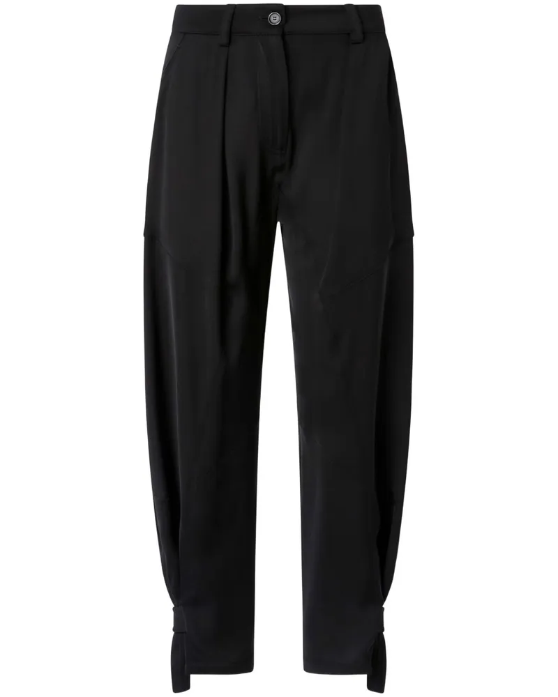 Pinko P-Pants Hose - Schwarz Schwarz