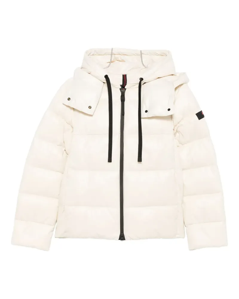Peuterey Kenid puffer jacket - Weiß Weiß