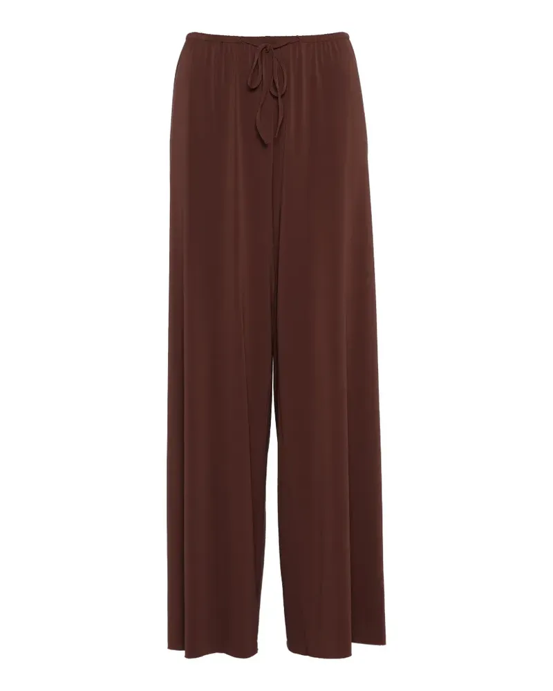Eres Zélie drawstring trousers - Braun Braun