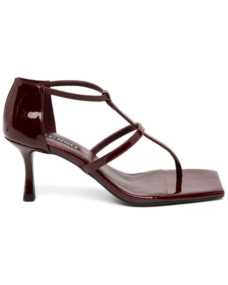 SENSO Ebbie Sandalen - Rot Rot