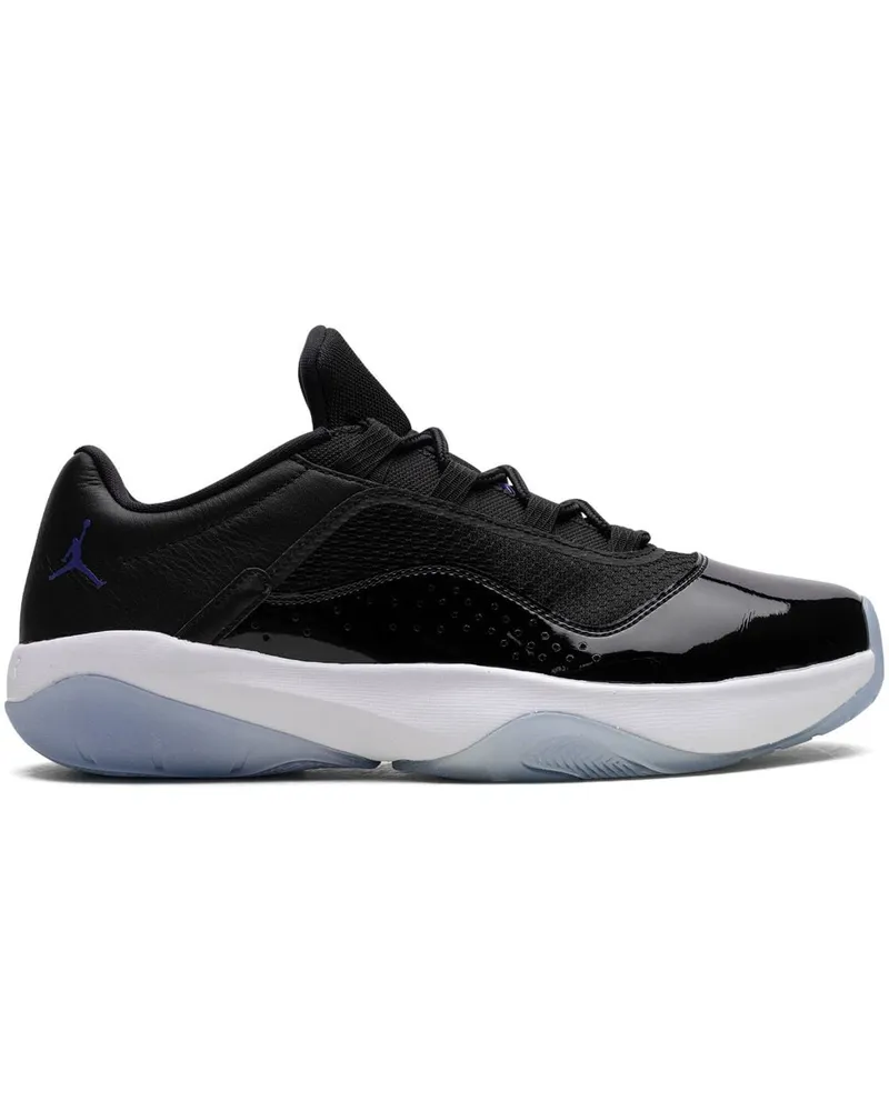Jordan Air  11 CMFT Low Space Jam Sneakers - Schwarz Schwarz
