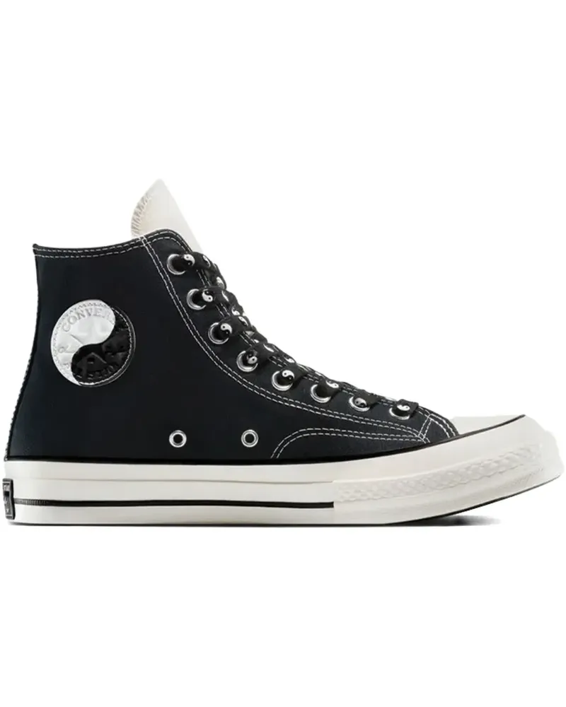 Converse Chuck 70 All Star Yin-Yang Sneakers - Schwarz Schwarz
