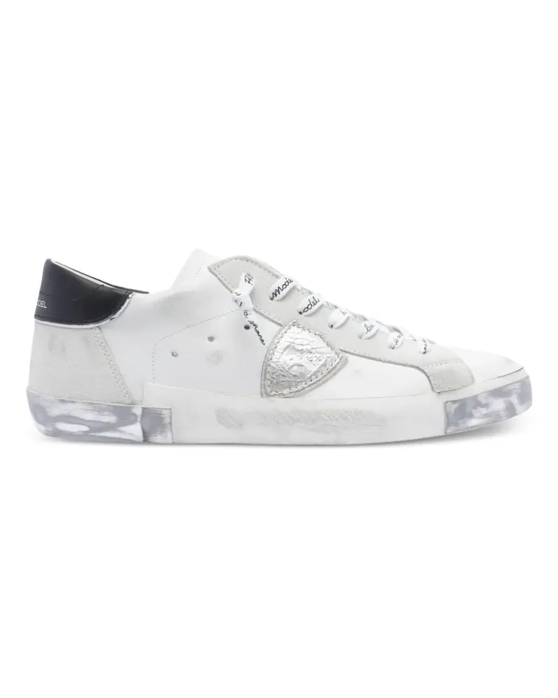 Philippe Model Prsx low-top sneakers - Weiß Weiß