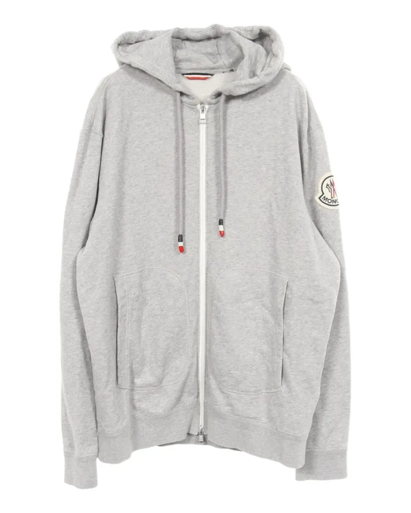 Moncler 2000s Genius 1952 Kapuzenjacke - Grau Grau