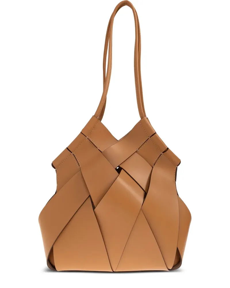 Ulla Johnson Charlotte Tote Bag - Braun Braun