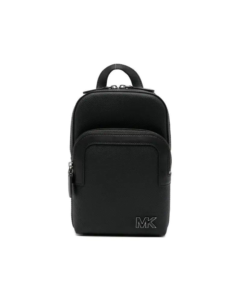 Michael Kors Edison backpack - Schwarz Schwarz