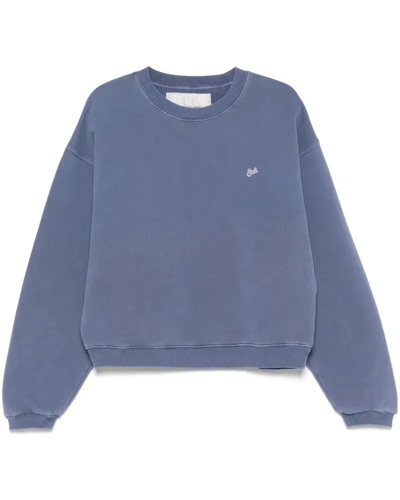 ERL Klassisches Sweatshirt - BLUE 1 Blue