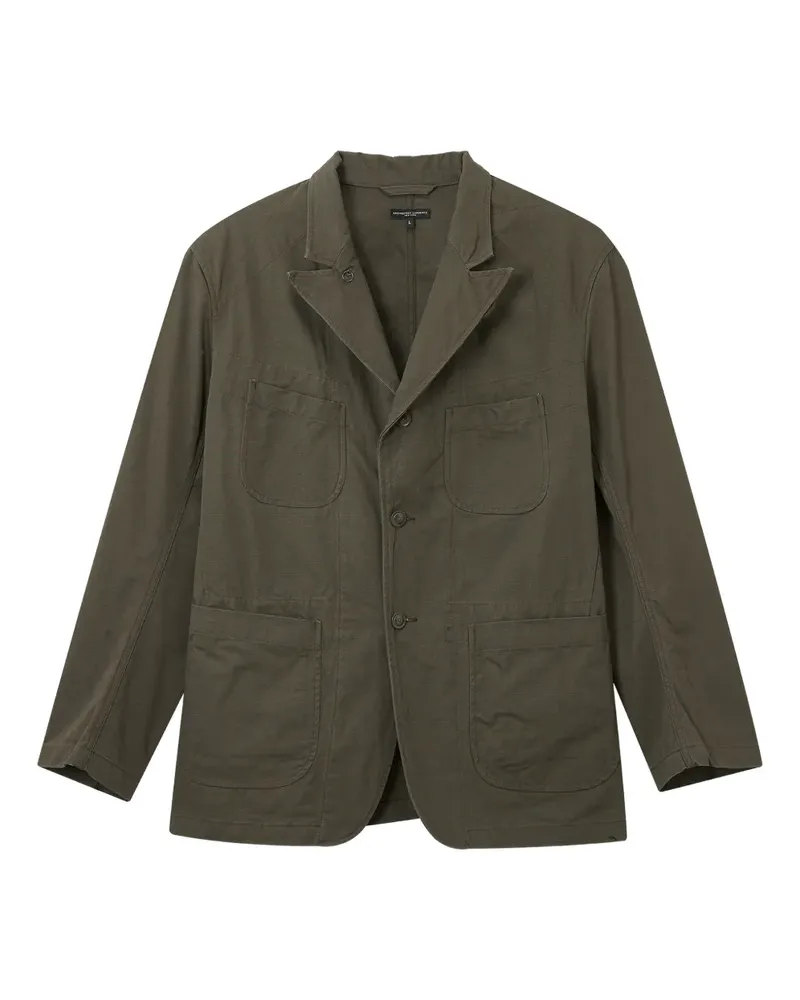 Engineered Garments cotton blazer - Grün Grün
