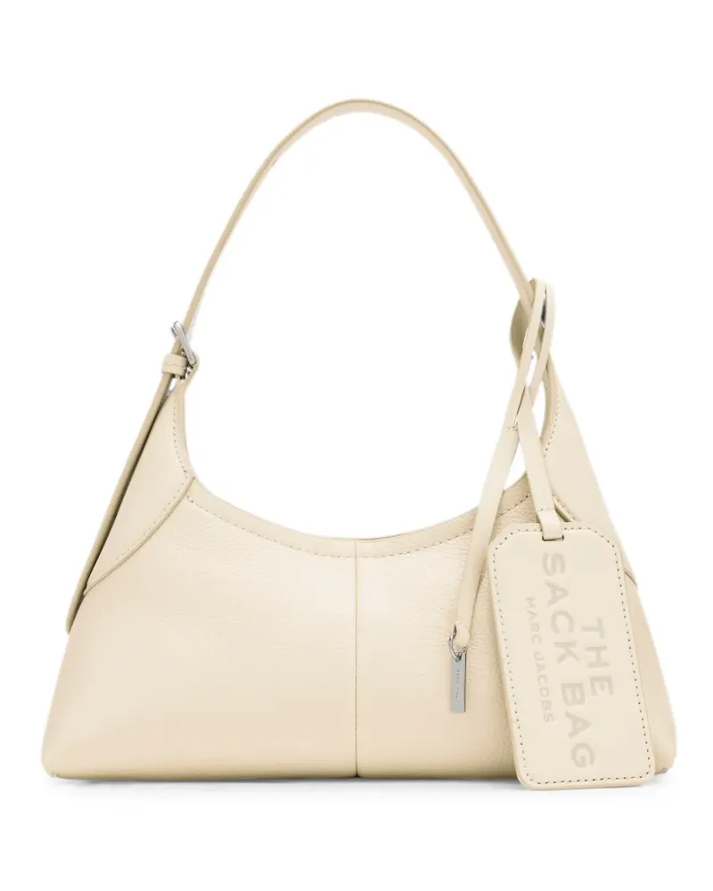 Marc Jacobs Kleine Sacktasche mit Gürtel - Nude Nude