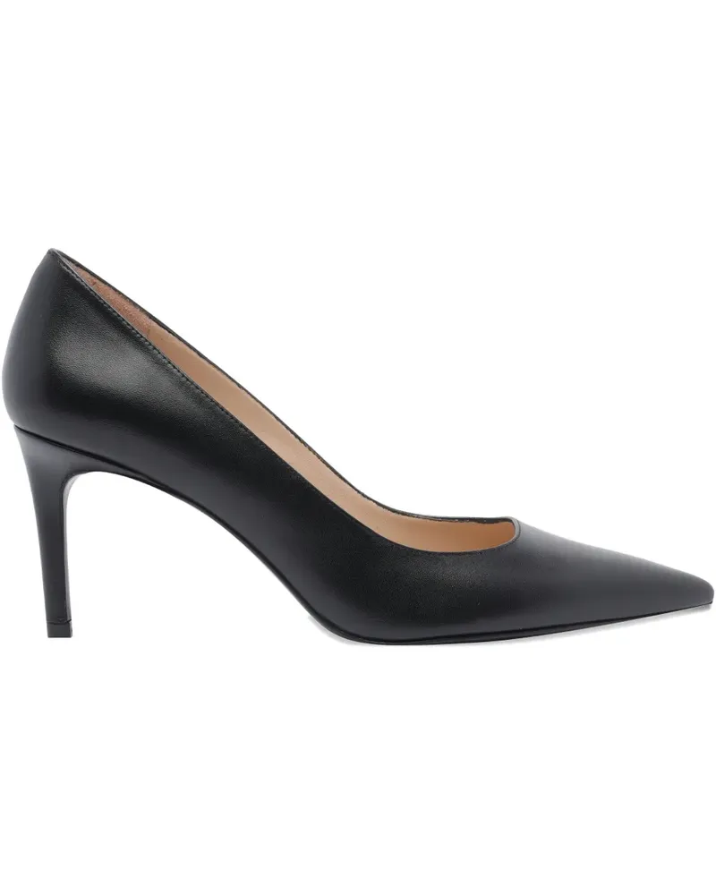 Stuart Weitzman Pumps 75mm - Schwarz Schwarz