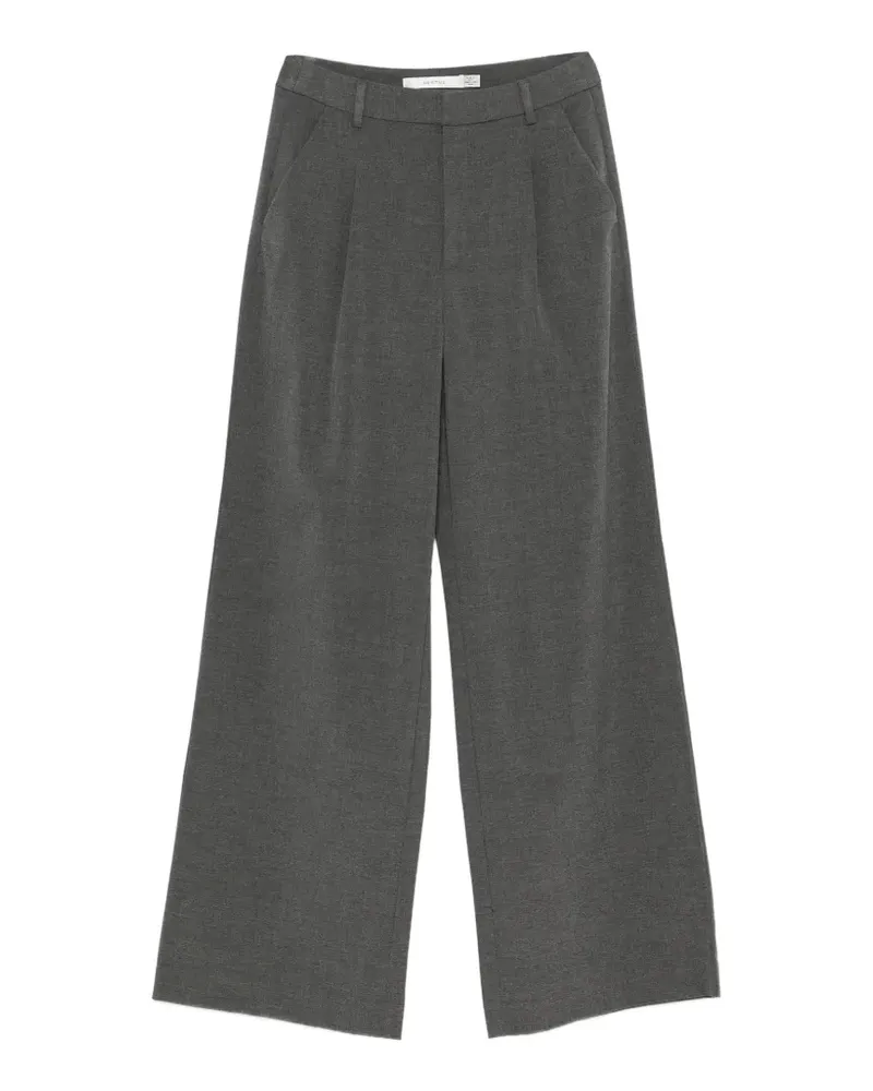 Gestuz Paula Hose mit Gürtel - Grau Grau