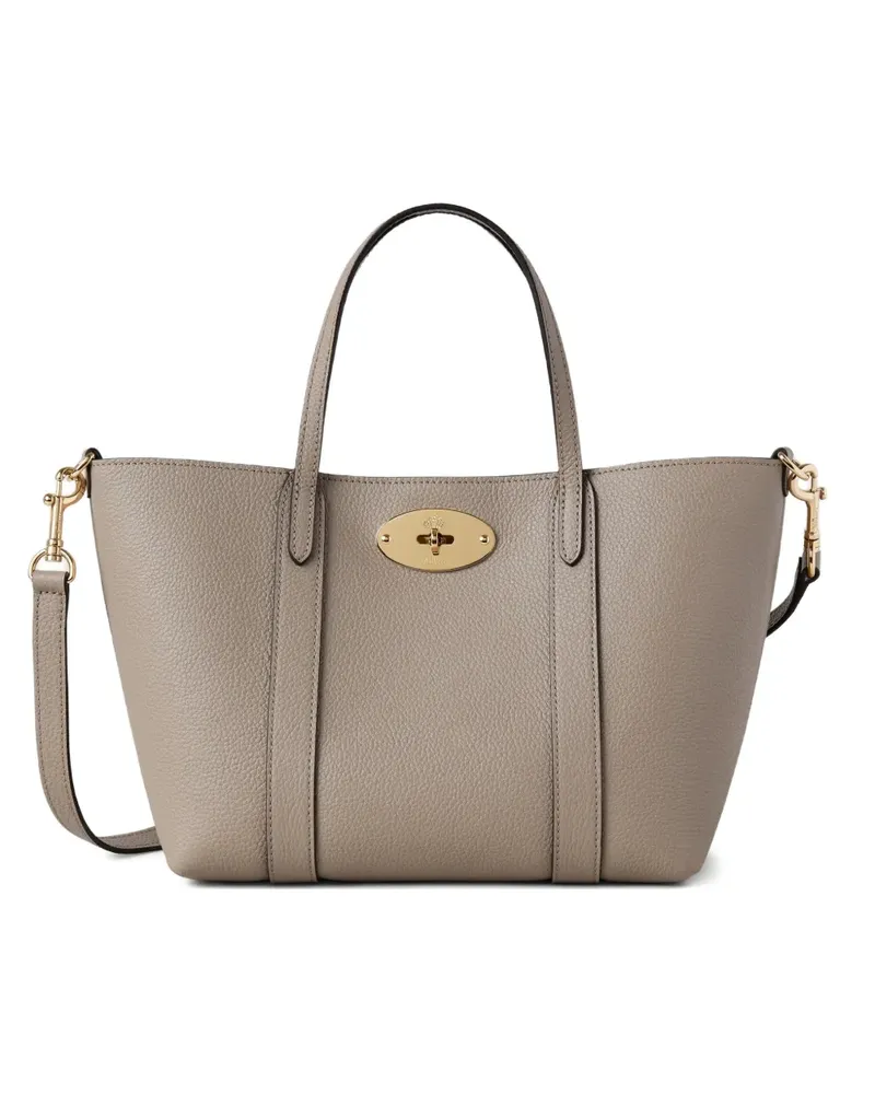 Mulberry mini Bayswater tote bag - Nude Nude