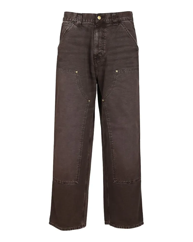 Carhartt WIP OG Double Knee trousers - Braun Braun
