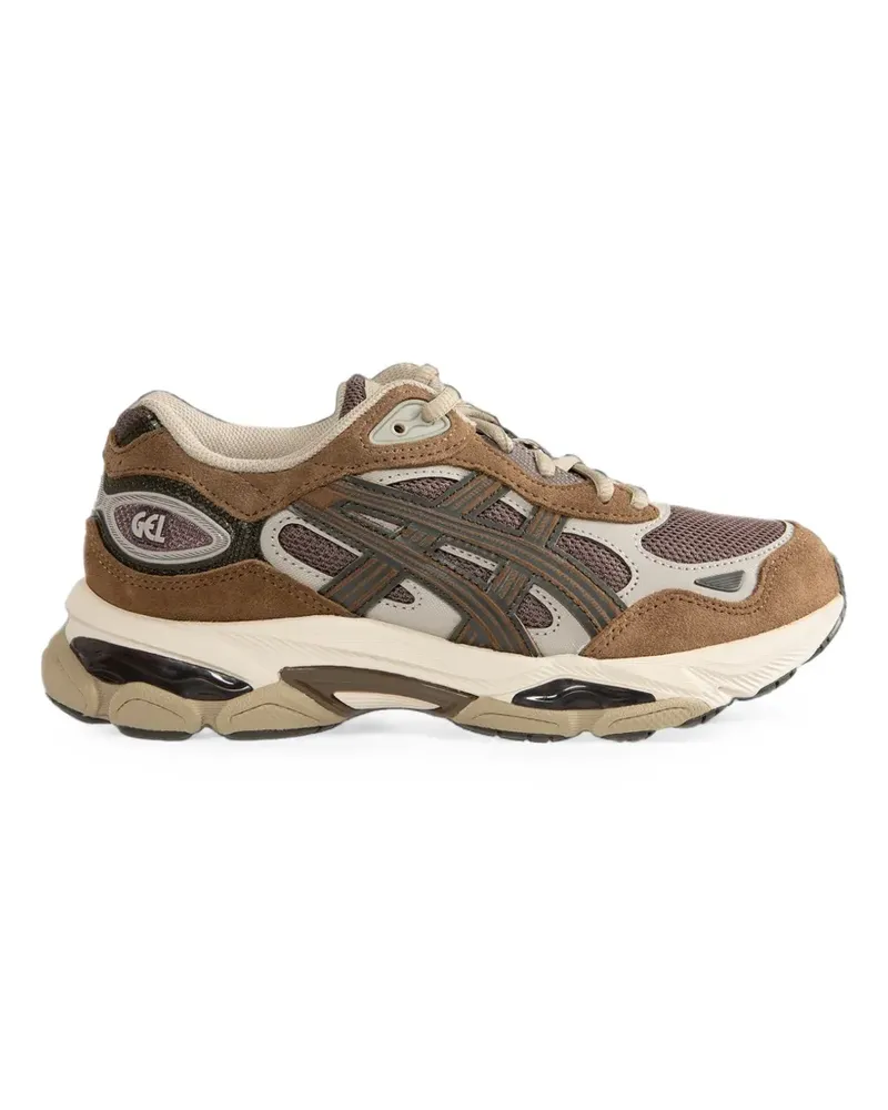 Asics Gel-NYC 2.0 Sneakers - Braun Braun