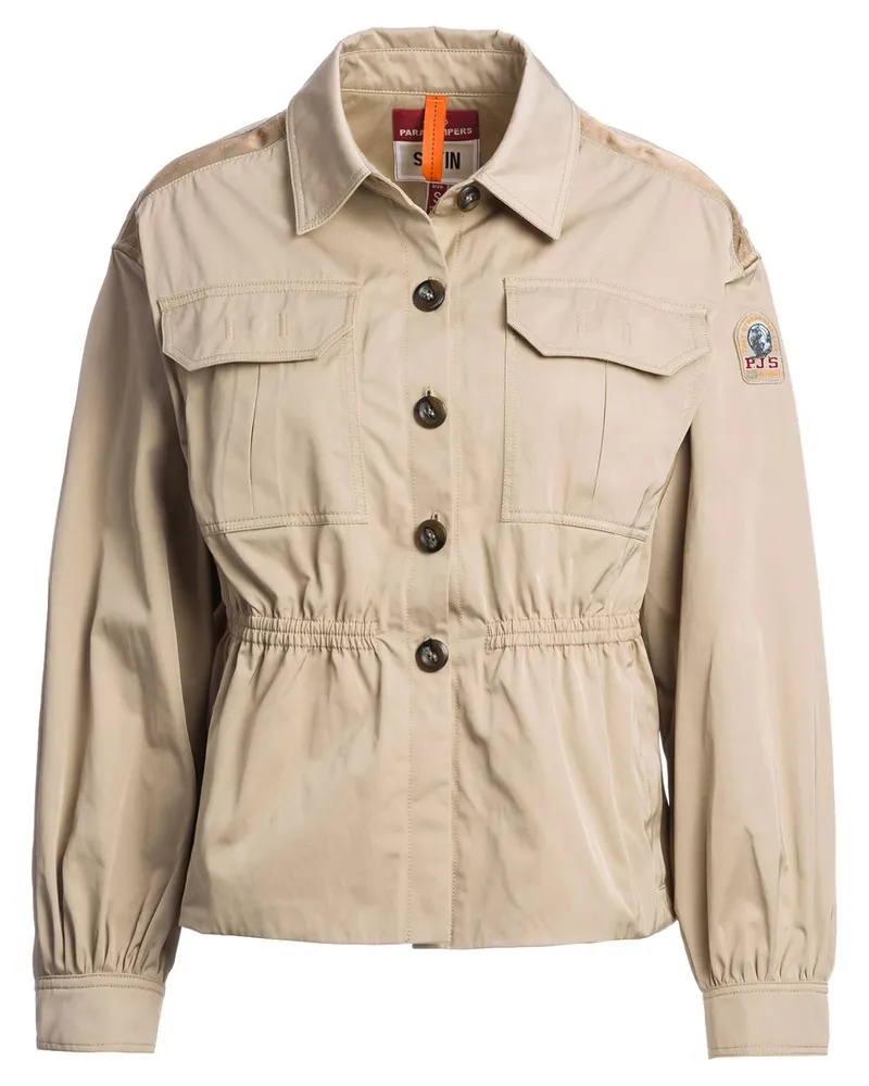 Parajumpers Fiona Jacke - Nude Nude