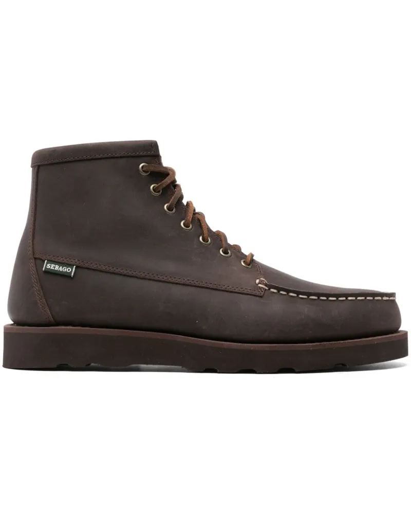 Sebago Tala Stiefel - Braun Braun