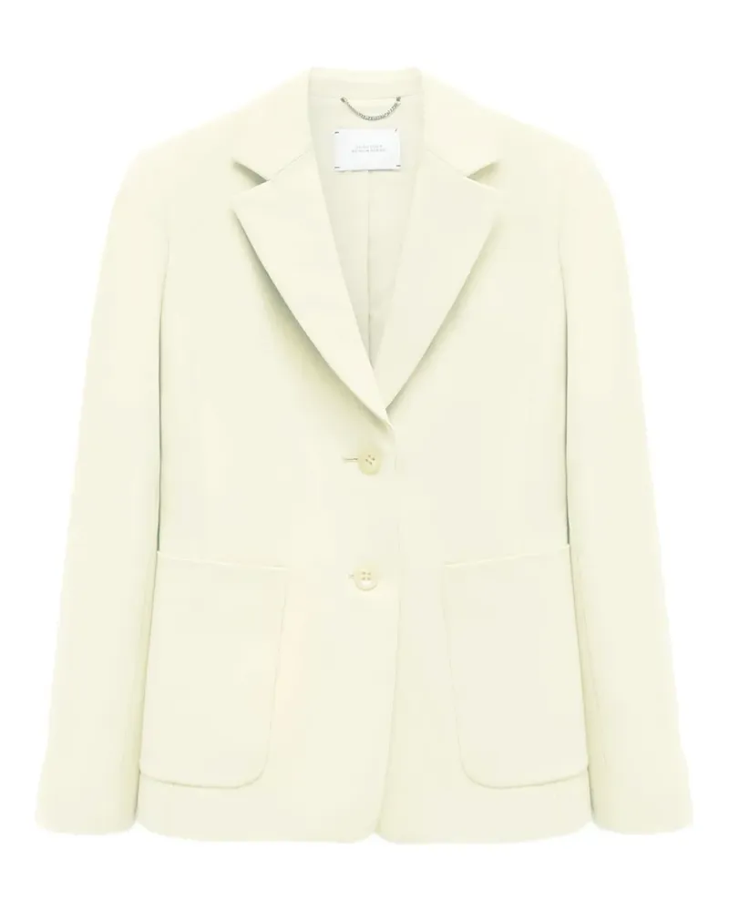 Dorothee Schumacher Emotional Essence Blazer mit aufgesetzten Taschen - Nude Nude