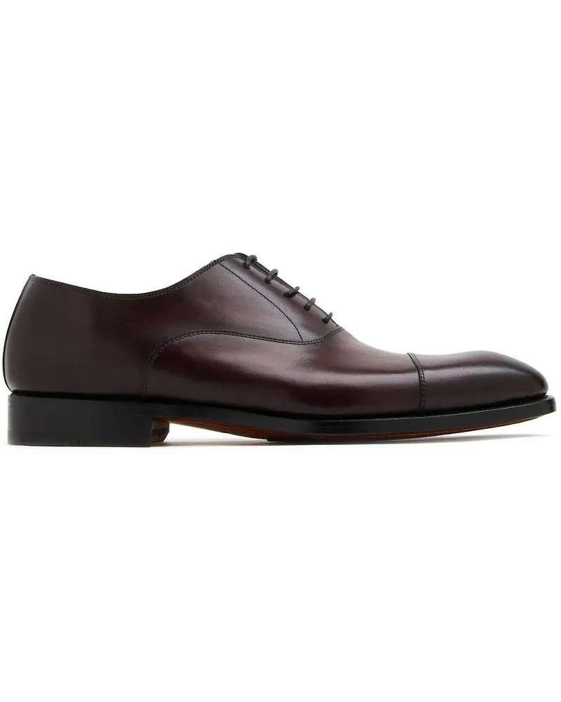 Magnanni Oxford-Schuhe mit Ombre-Effekt - Braun Braun