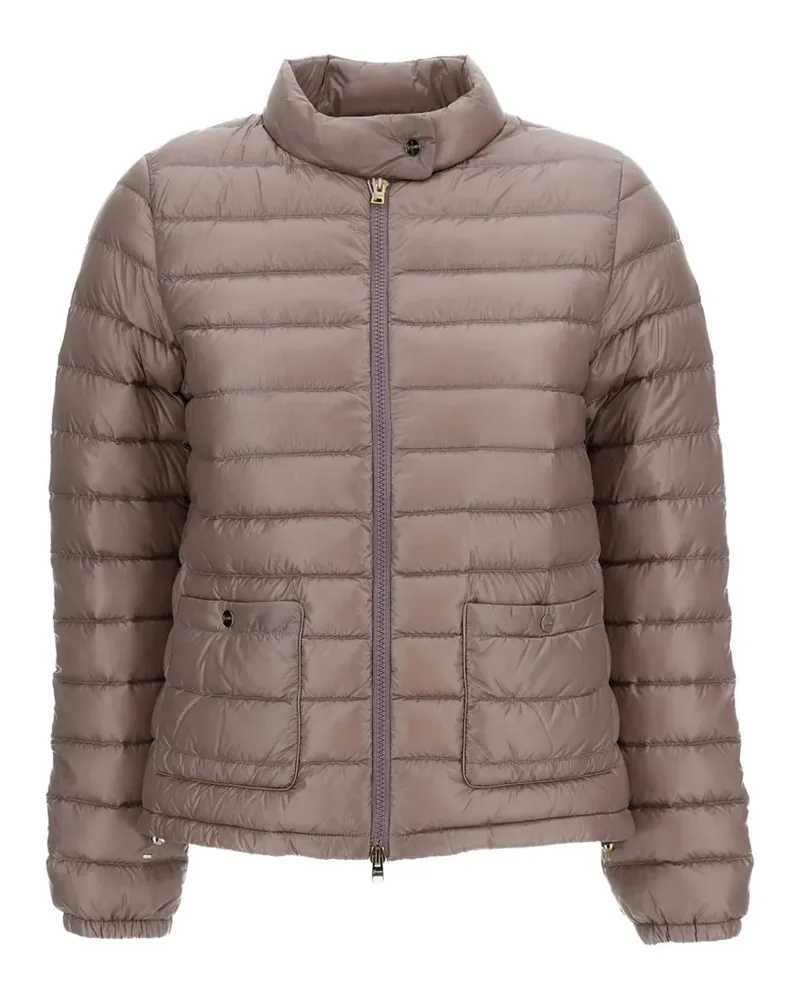 Herno zip-fastening quilted jacket - Rosa Rosa