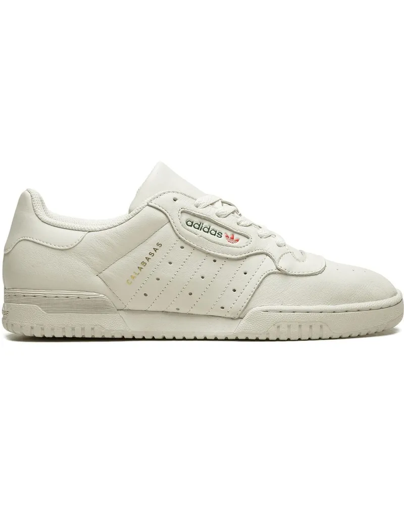 adidas Yeezy Powerphase' Sneakers - Weiß Weiß