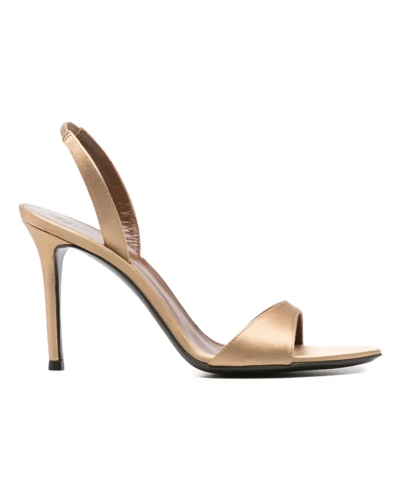 Giuseppe Zanotti Lilibeth Slingback-Sandalen - Gold Gold
