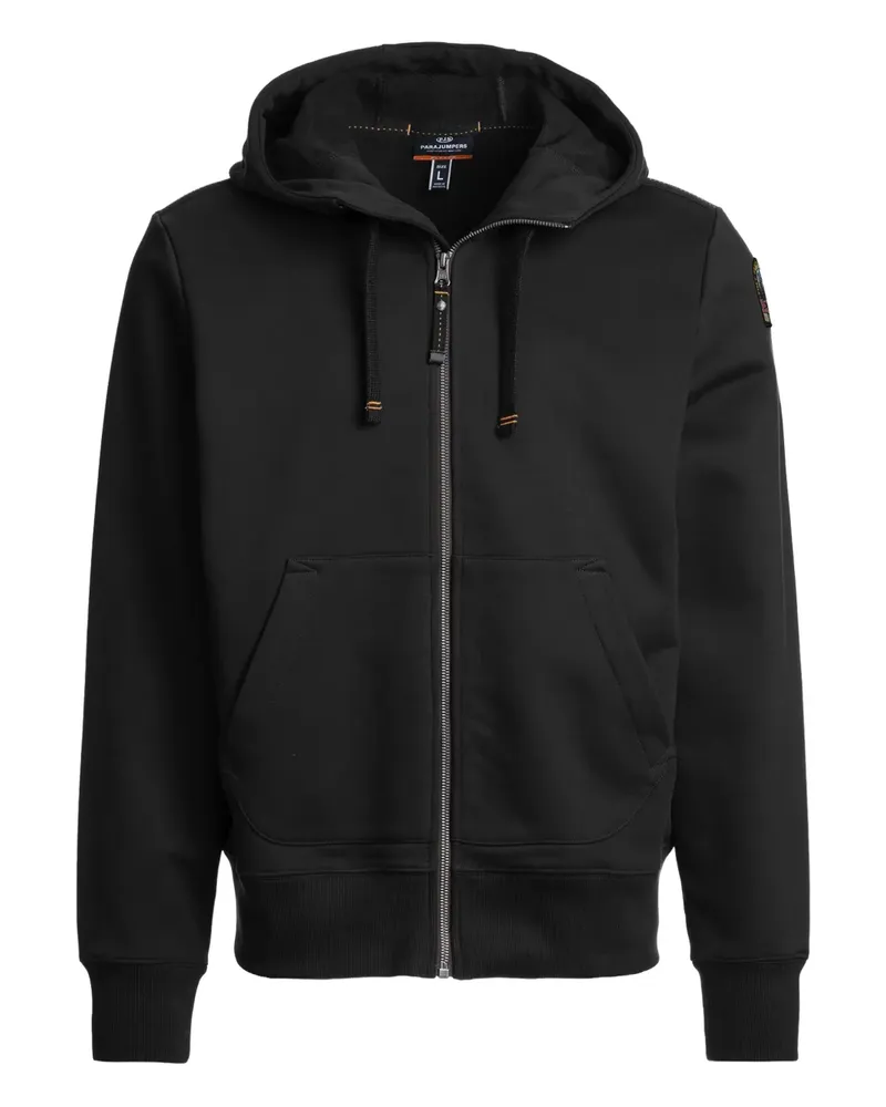 Parajumpers Charlie Kapuzenjacke - Schwarz Schwarz