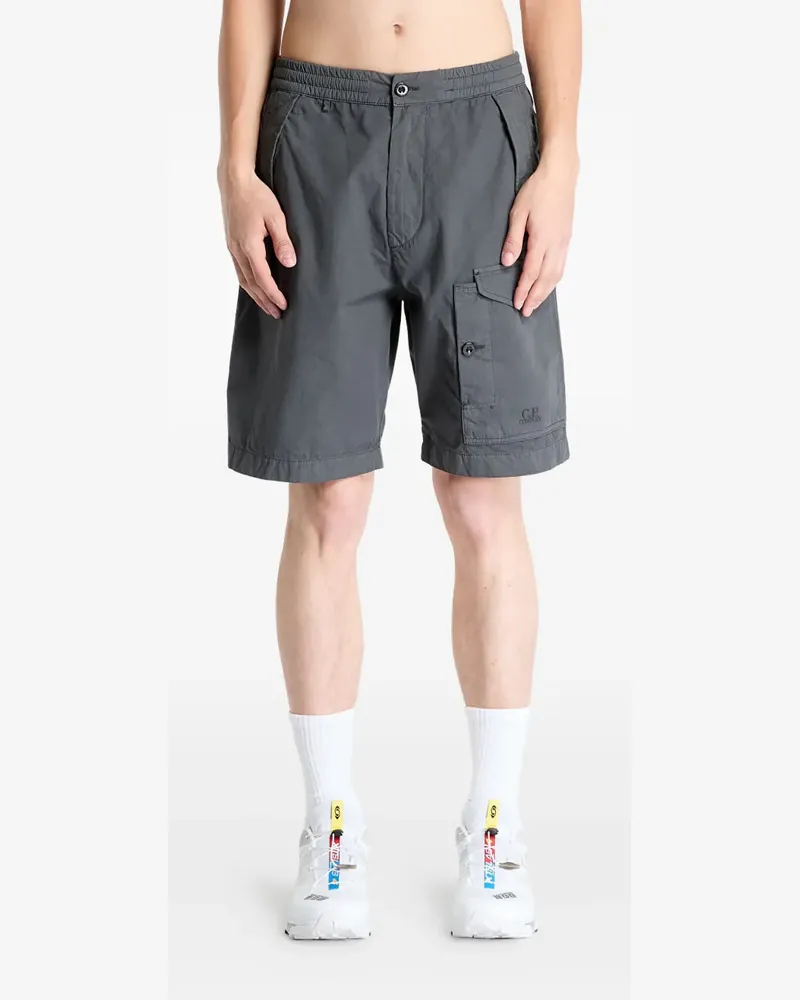 C.P. Company Klassische Cargo-Shorts - Grau Grau