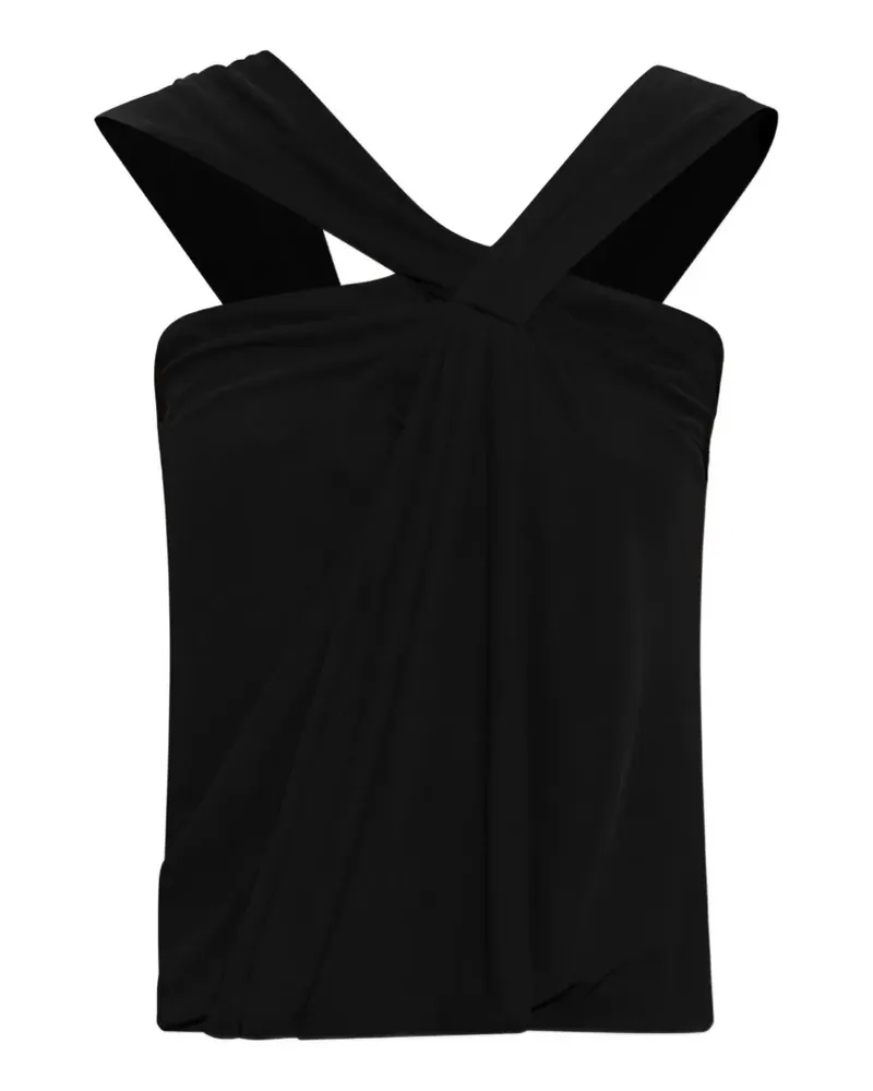 Isabel Marant Neya Oberteil - Schwarz Schwarz