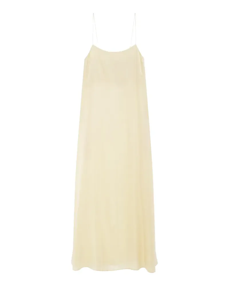 Anine Bing Mae sleeveless maxi dress - Gelb Gelb