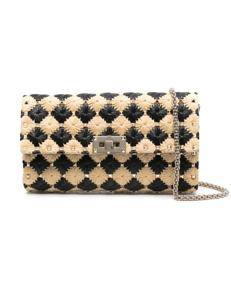 Valentino Garavani Rockstud Shopper - Nude Nude