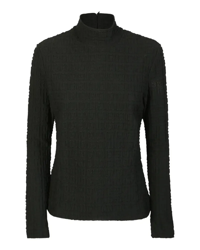 Givenchy 4G Pullover - Schwarz Schwarz