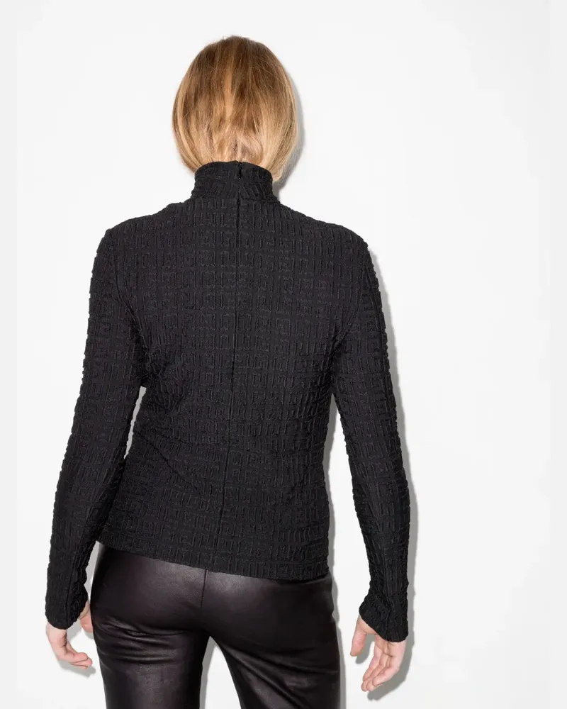 Givenchy 4G Pullover - Schwarz Schwarz