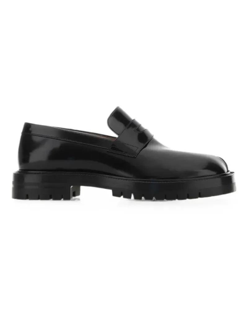 Maison Margiela Tabi Loafer - Schwarz Schwarz