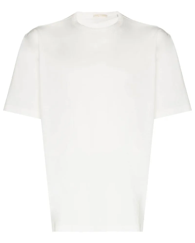 Our Legacy T-Shirt mit lockerem Schnitt - Weiß Weiß