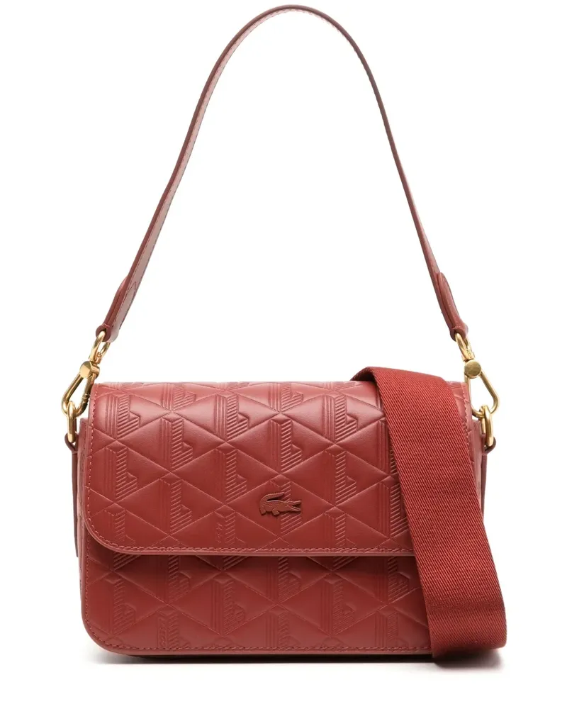 Lacoste Maheki Umhängetasche - Rot Rot
